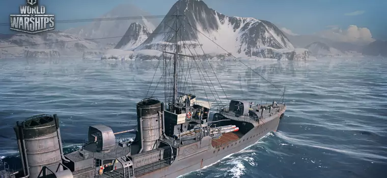 World of Warships - już graliśmy - jak to jest być kapitanem okrętu wojennego?