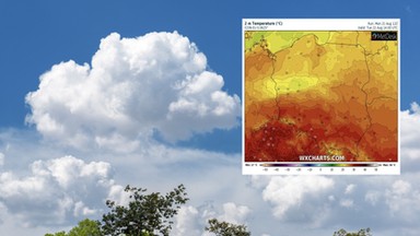 Pogoda. Nad Polską znajdzie się centrum antycyklonu, ale znów pojawią się burze [PROGNOZA]