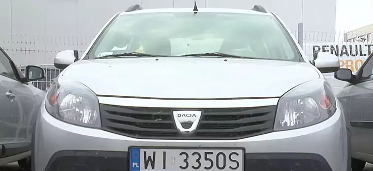 Dacia Sandero – silnik do wymiany