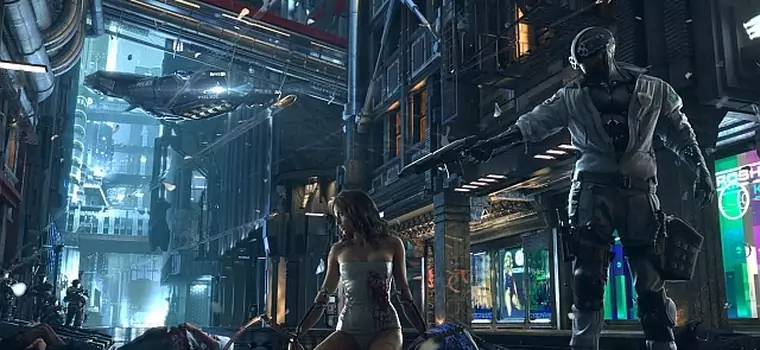 Cyberpunk 2077 na pewno z trybem online, nowy Wiedźmin chyba bez Geralta