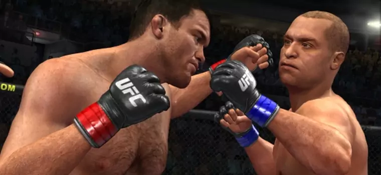 Premiera UFC 2010 Undisputed w maju