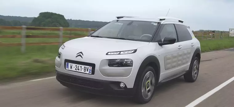 Citroen C4 Cactus - Znowu komfortowo!