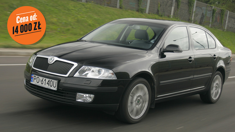 Skoda Octavia II (2004-13)