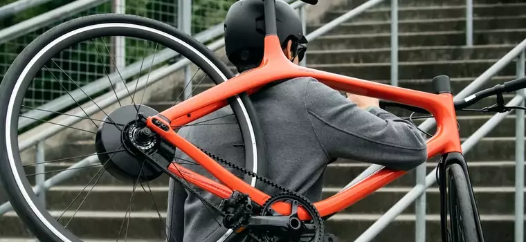 Gogoro prezentuje rowery elektryczne z segmentu premium