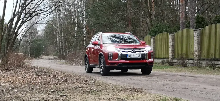 Mitsubishi ASX - czy jest aż taki zły?