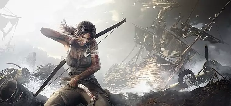 Były szef serii Tomb Raider dołącza do Microsoftu!