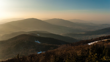 Beskid Wyspowy ma najnowocześniejsze oznakowanie w polskich górach