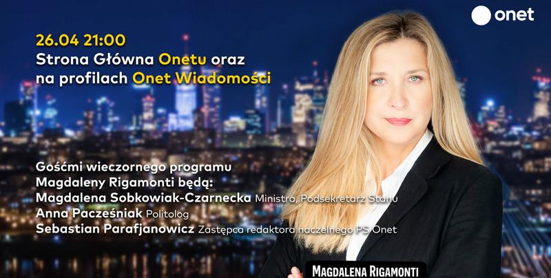 Program Wieczorny | 26.04