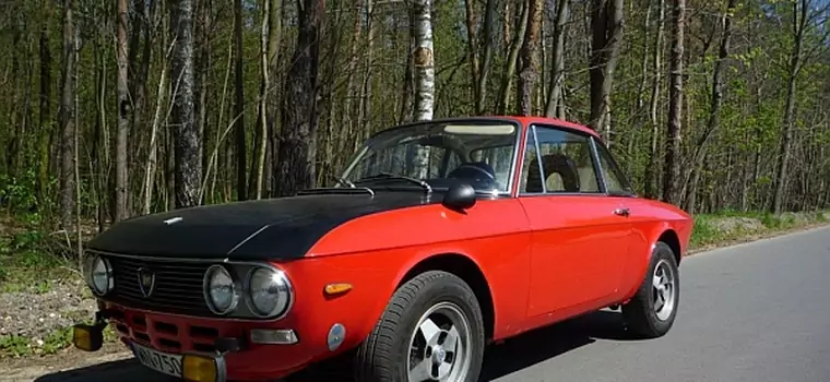 Lancia Fulvia Monte Carlo - unikalna włoska rajdówka