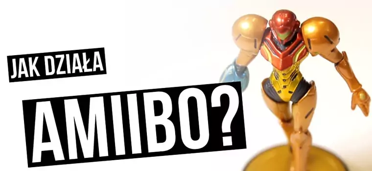Jak działają figurki Amiibo?