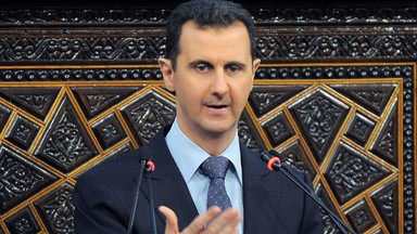 Wywiad niemiecki o broni chemicznej Asada: może jej użyć w ciągu kilku godzin