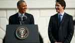 Trudo i Obama: Vlade dve zemlje rade na istim ciljevima