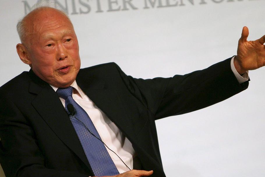 Lee Kuan Yew