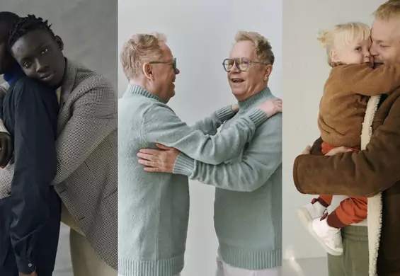 Czułe historie przytulania w świątecznej kampanii Zalando celebrują miłość w każdej postaci