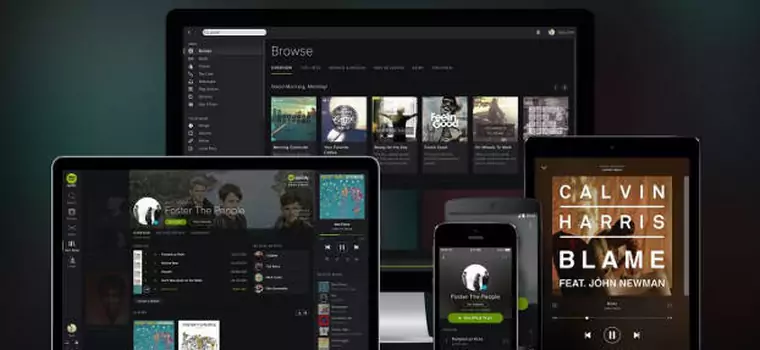 Spotify – obsługa wideo, podcasty oraz wiele innych, nowych funkcji