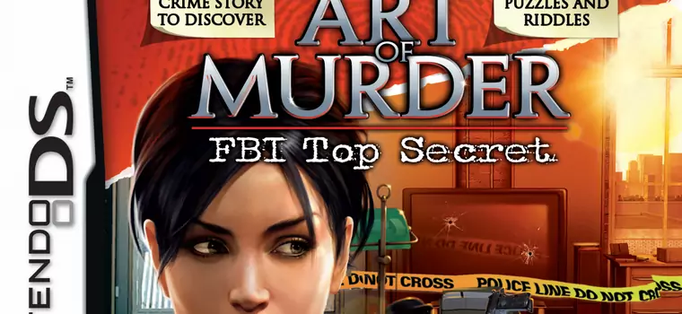 Art of Murder: FBI Top Secret