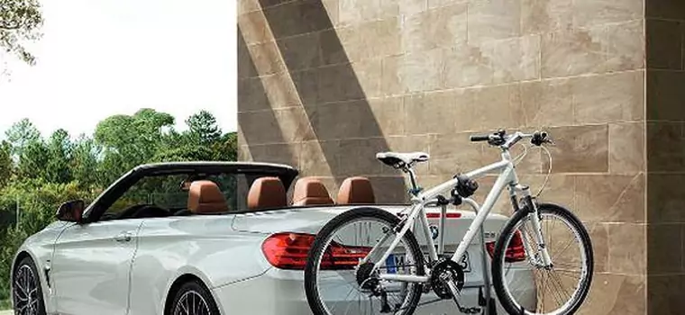 BMW 4 Cabrio przed premierą