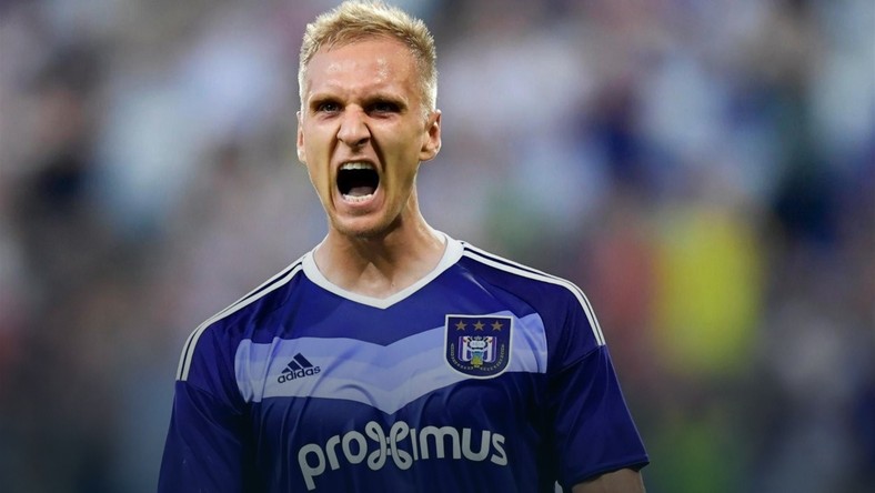 Another goal Teodorczyk for Anderlecht. And  that's what!