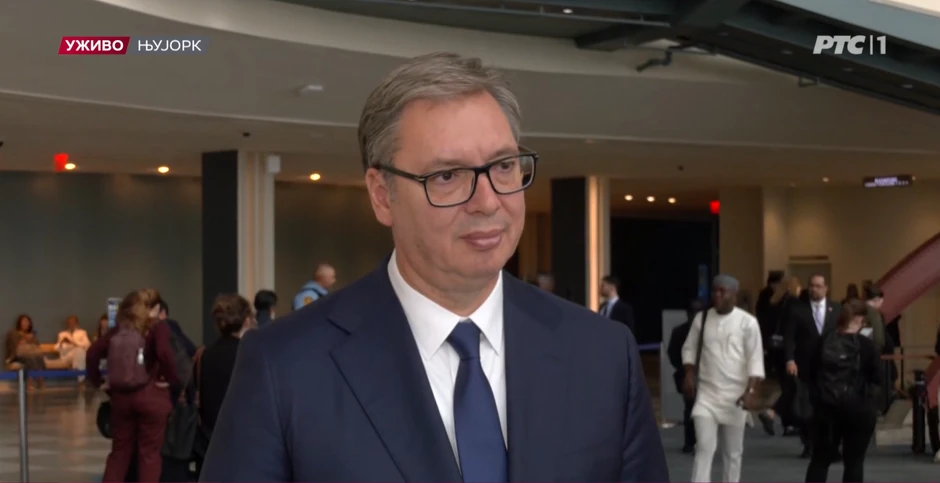 Aleksandar Vučić 