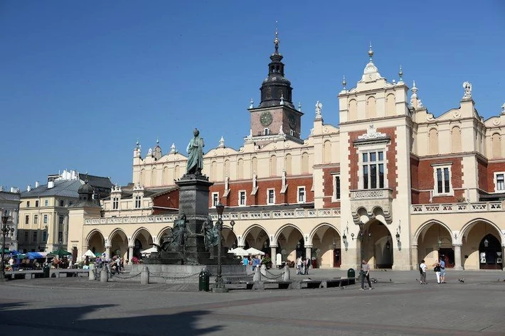 1. Kraków (Polska)