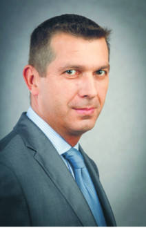 Wojciech Nietupski, dyrektor zarządzający departamentem sprzedaży bankowości korporacyjnej małych i średnich przedsiębiorstw Banku BPH
