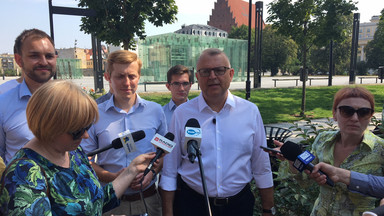 Kazimierz Ujazdowski rezygnuje ze startu w wyborach na prezydenta Wrocławia