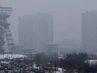 Śląski smog na rok przed COP24. Katowice, 2 grudnia 2017 r.