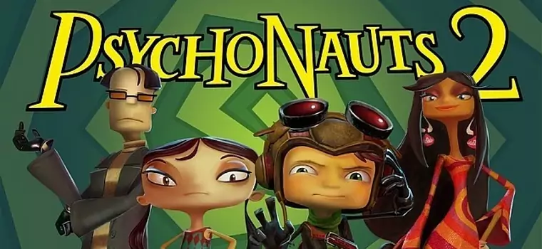 Psychonauts 2 ufundowane – udało się zebrać pełną kwotę