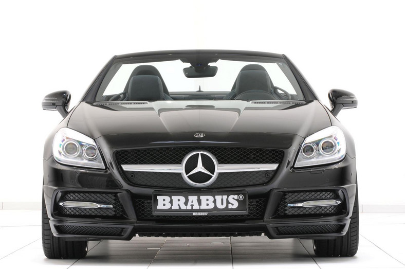 Mercedes Brabus SLK