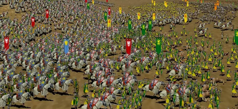 Galeria Medieval: Total War