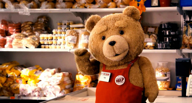 "Ted" - kadr z filmu