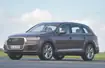 Porównanie - Audi Q7, BMW X5, Mercedes GLE, Range Rover, Volvo XC90, Volkswagen Touareg