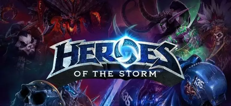 Już niedługo będziecie mogli zgłaszać nieprawidłowe zachowania w Heroes of the Storm