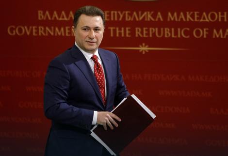 Nikola Gruevski