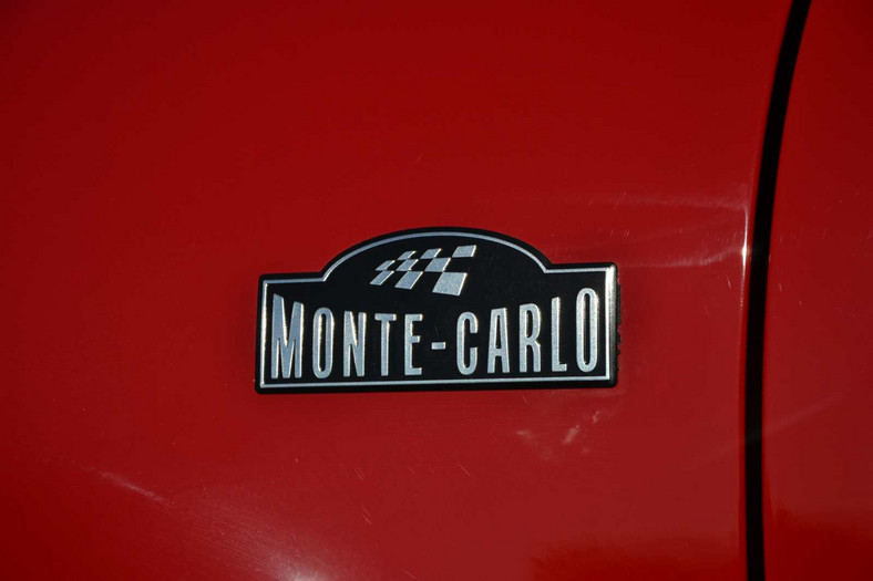 Skoda Yeti Monte Carlo
