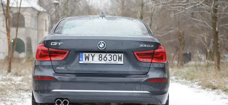 BMW 330d xDrive Gran Turismo – niespodzianka z Bawarii | TEST