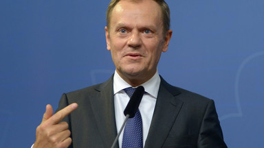 Tusk: ratowanie strefy Schengen to wyścig z czasem