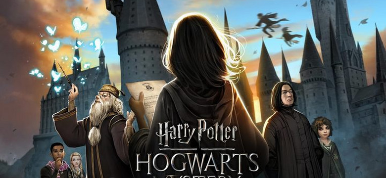 "Harry Potter: Hogwarts Mystery" - ruszyła rejestracja w Google Play