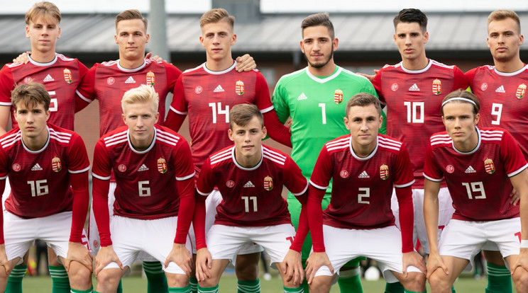 Az U19-es válogatott készülhet az Eb-elitkörre