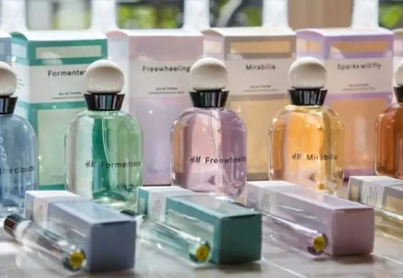 Perfumy od H&M. W ofercie aż 25 zapachów
