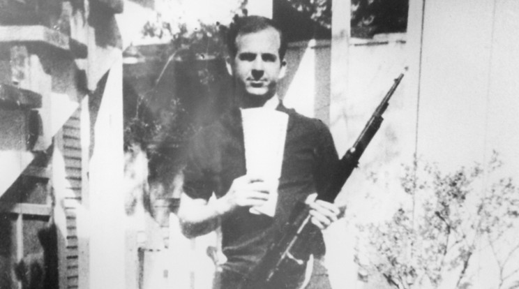 Lee Harvey Oswald­­ szerette a fegyvereket, többször felajánlotta szolgálatait a KGB-nek, de az ügynökök nem tartották őt elég okosnak /Fotó: Northfoto