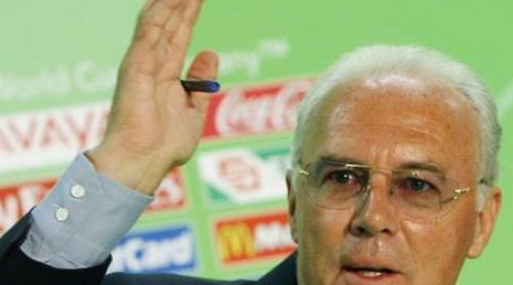 FIFA-botrány: Beckenbauer végre megszólalt