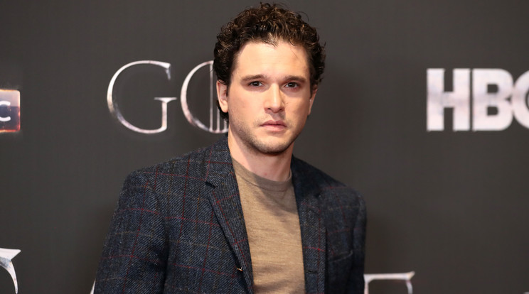 Kit Harington / Fotó: Northfoto