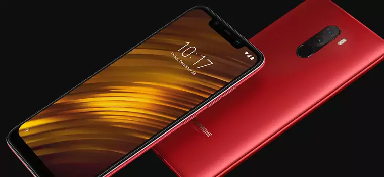 Xiaomi Poco F2 pokazało się w Geekbench