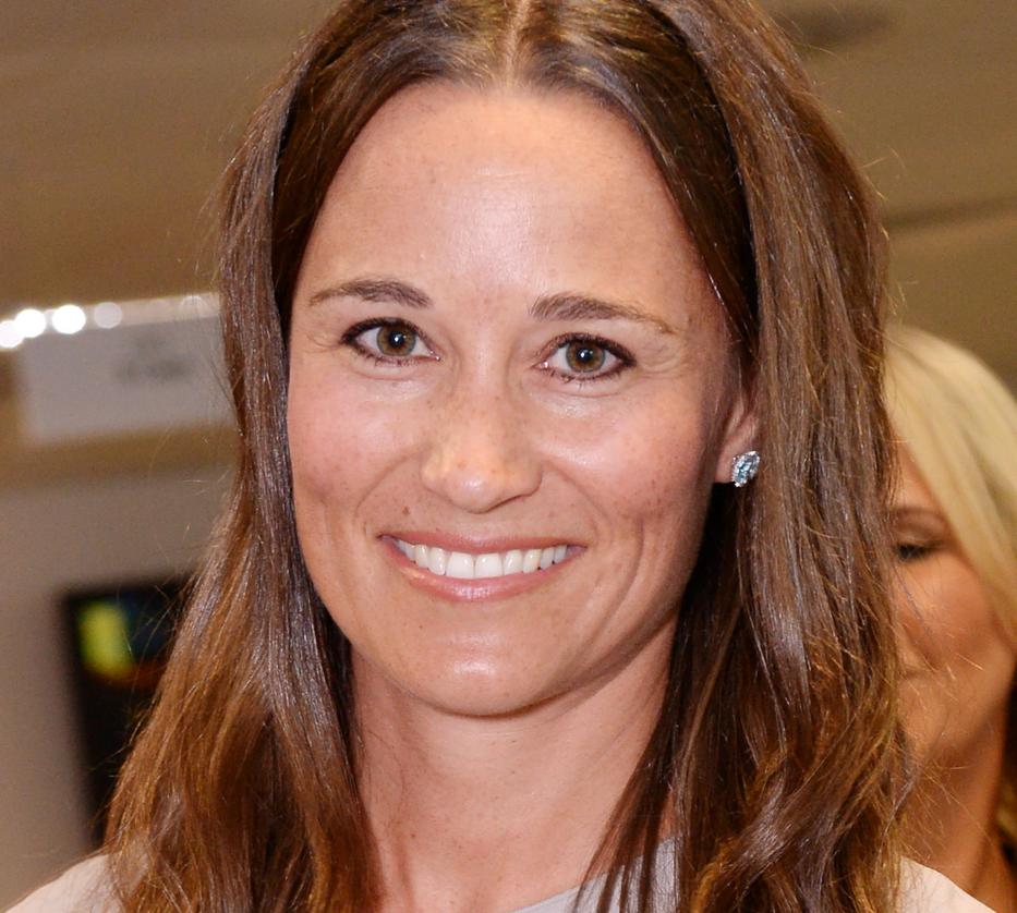 Pippa Middleton / fotó: Puzzlepix