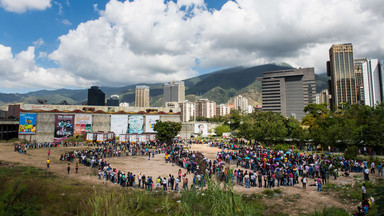Wenezuela i jej piękna katastrofa