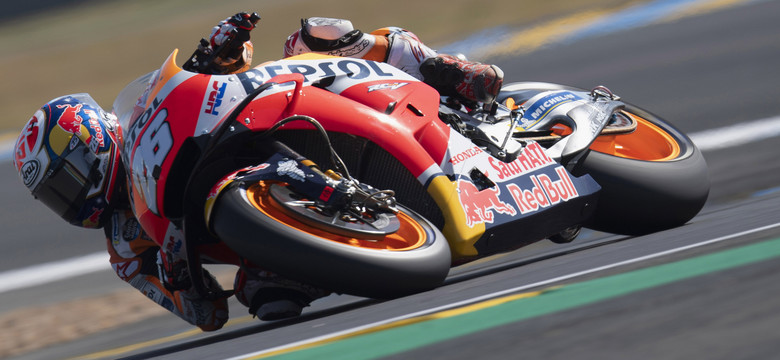 Motocyklowe MŚ: Honda rozstaje się z Danim Pedrosą