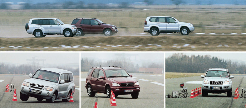 Używane SUV-y: dobry wybór na szosę i w teren