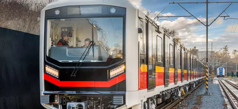 Metro Warszawskie z nowymi pojazdami. Co potrafi Skoda Varsovia?