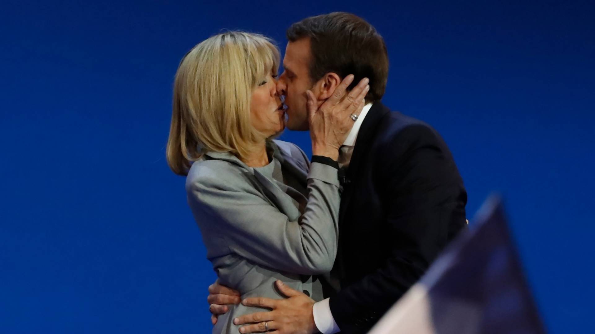 Emanuel Makron, potencijalni predsednik Francuske, upravo je postao idol klinaca širom sveta